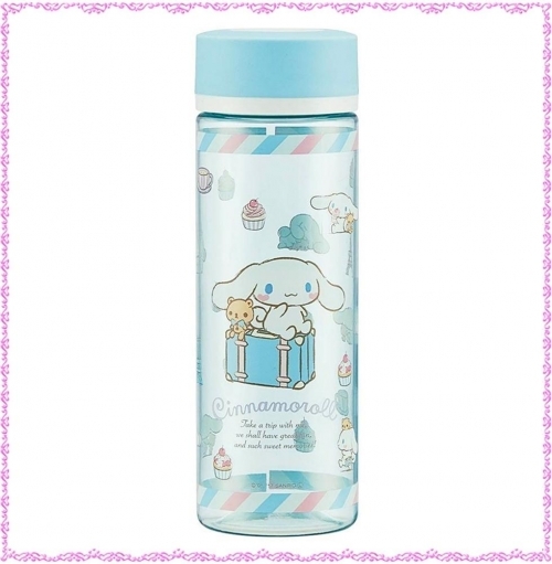 산리오 시나모롤 여행 휴대물통 400ml (보틀)(일)(384765)