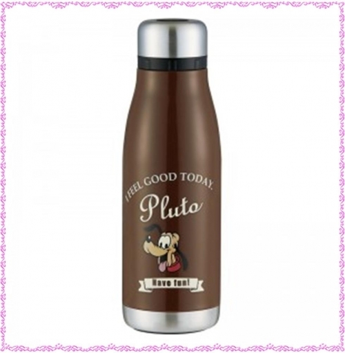 디즈니 플루토 스타일리시 스테인레스 물통 400ml (보틀)(일)(346071)