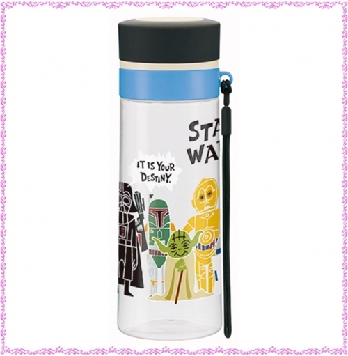 스타워즈 페이퍼컷 휴대물통 (보틀) 380ml (일)(334849)
