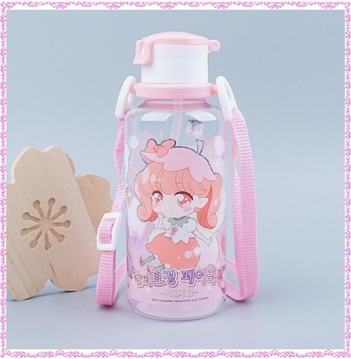 숲의요정 페어리루 에코 빨대보틀 380ml (물병)(900987)