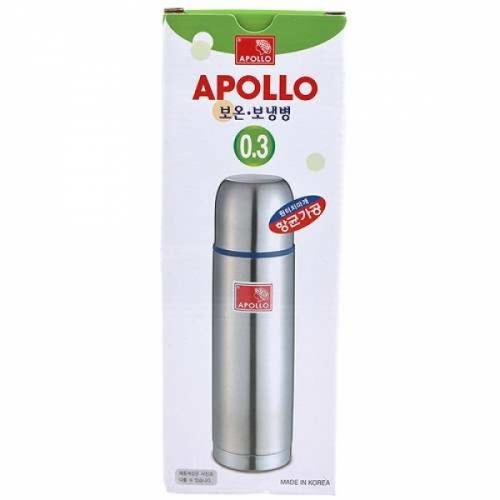 아폴로보온보냉병0.3L AP-300