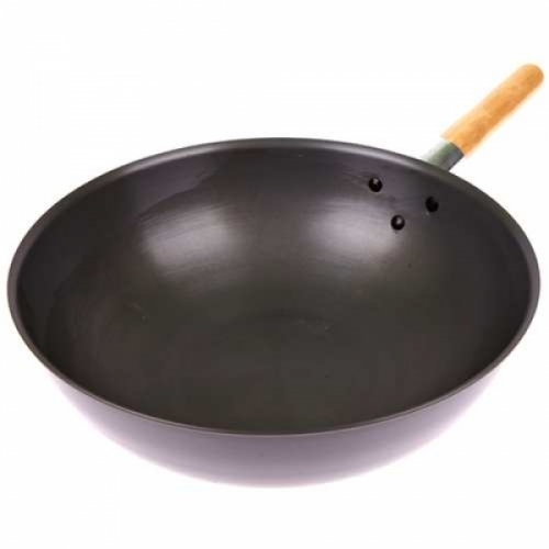 유진경질자루중국팬 36cm