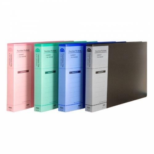 세금계산서철(PP-A5-녹색) 팩(2입) M430172