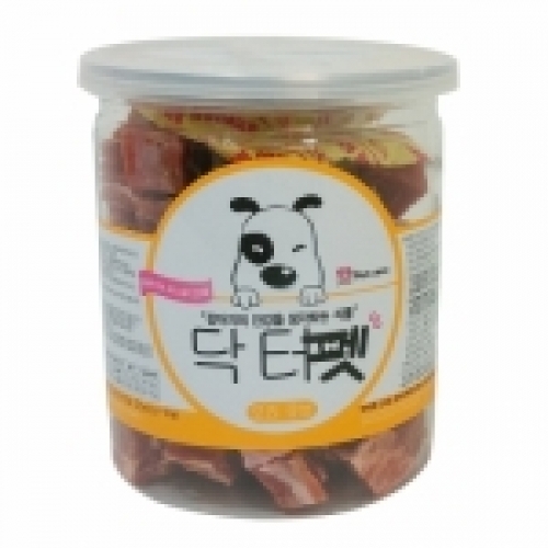 닥터펫 오리 큐브 200g