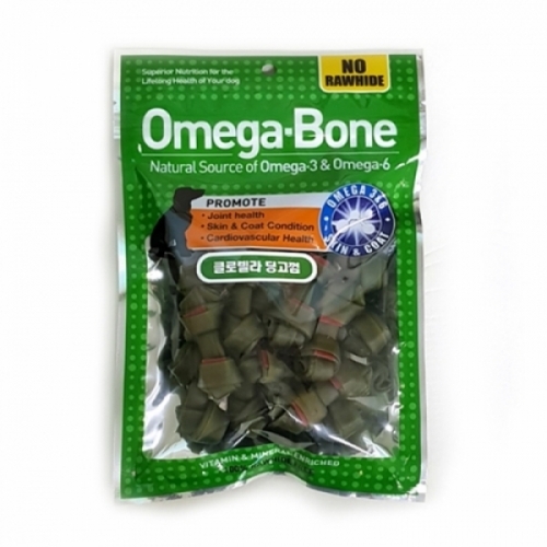 오메가 클로렐라 딩고껌 15(165g)