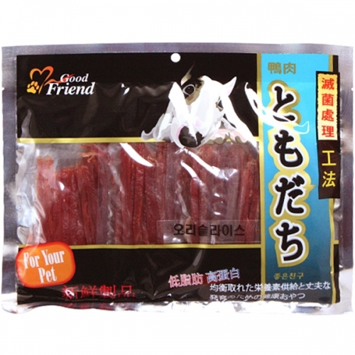 도모다찌 오리슬라이스 380g