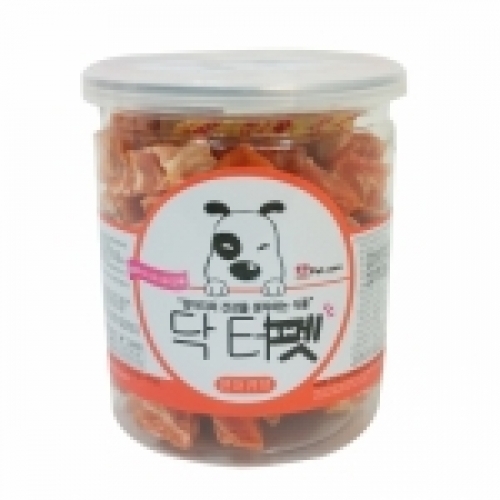 닥터펫 연어 큐브 200g