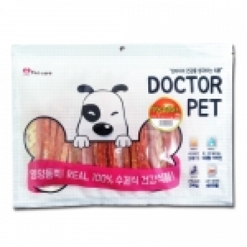 닥터펫 연어 슬라이스 300g