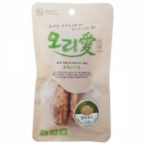 오리애 수제껌 발효효소 2p(95g)