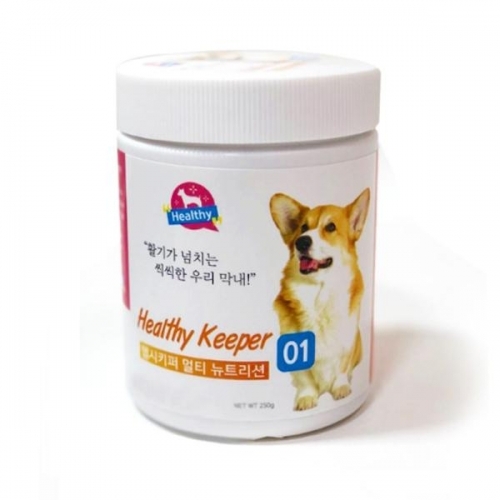 헬시키퍼 멀티 뉴트리션(종합) 250g
