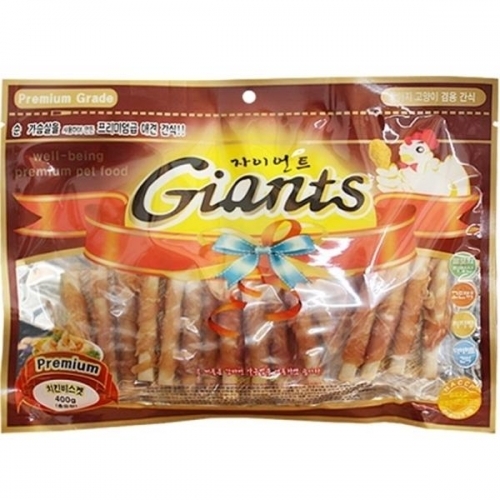 자이언트 치킨비스켓 400g