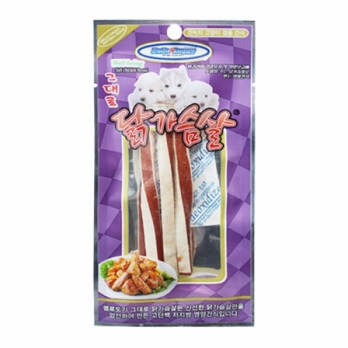 헬로도기 그대로 치킨샌드위치 35g