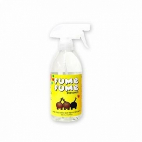(퓨미퓨미) 탈취제_블랙엔젤 (500ml)