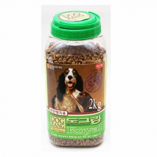 도그랑 로얄펫 2kg 5104