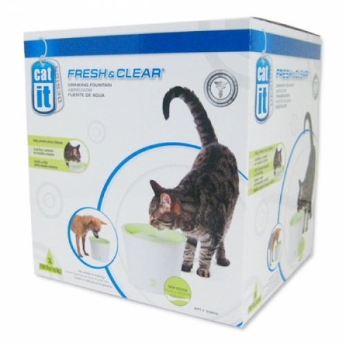 하겐 캣잇 Fresh.Clear 정수기 3L(아답터포함)55600