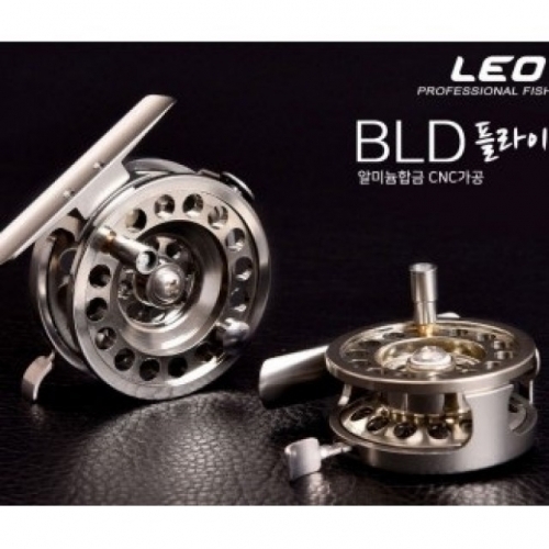 플라이낚시릴 BLD60
