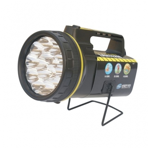 성일전기 충전식 랜턴 SI-101 LED AC/DC겸용