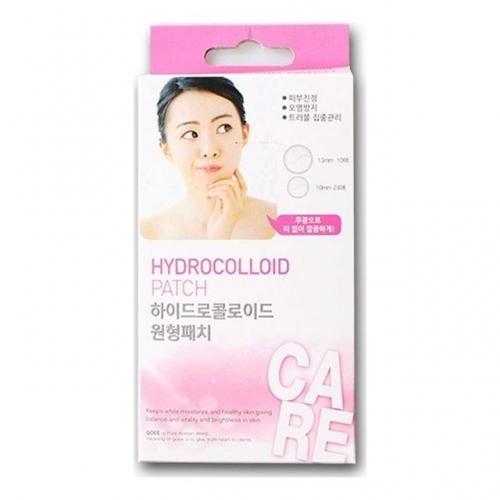 하이드로콜로이드 패치 스팟패치 얼굴패치 피부패치