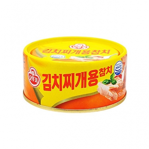 오뚜기 김치찌개용 참치 150g.