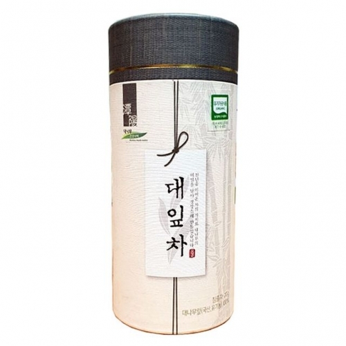 대잎차 30g 잎차 침출차 대나무잎차 국산죽엽차 건강