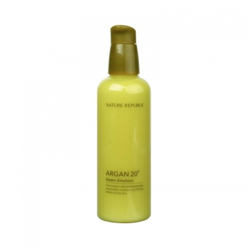 D_네이처리퍼블릭 아르간20º 스팀 에멀전 125ml