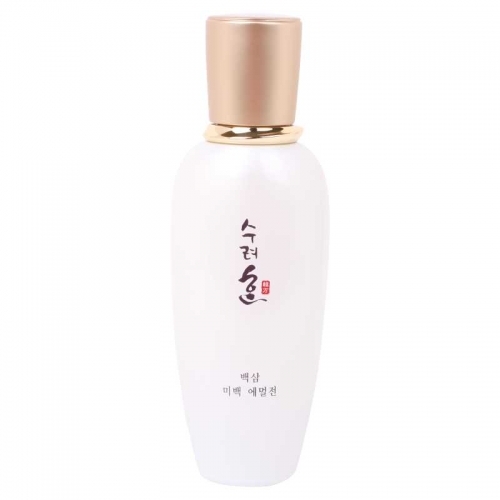 D_수려한 백삼 미 백 에멀전 120ml