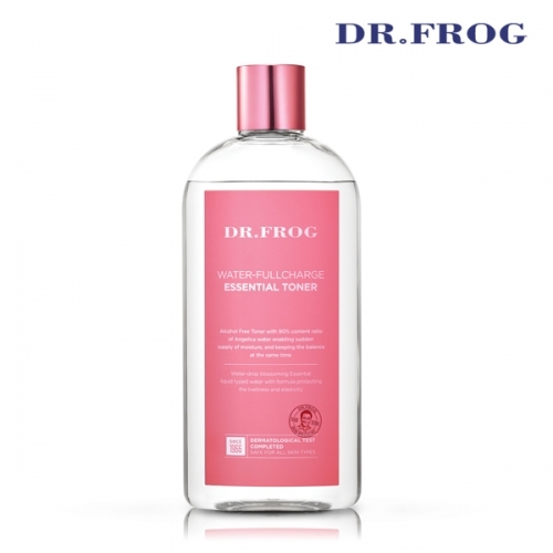 E_디알프로그 워터 풀차지 에센셜 토너 300ml 스킨