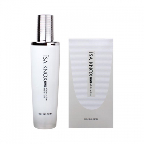 D_이자녹스 X2D_2 화이트 액티브 멜라스킨 150ML