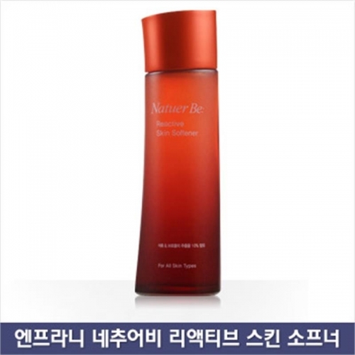 D_엔프라니 네추어비 리액티브 스킨 소프너 160ml