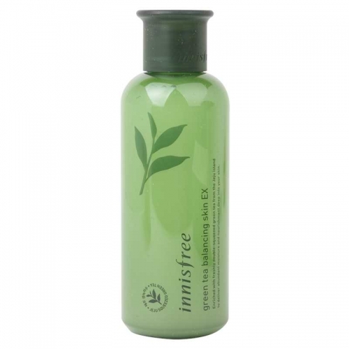D_이니스프리 그린티 밸런싱 스킨 200ml