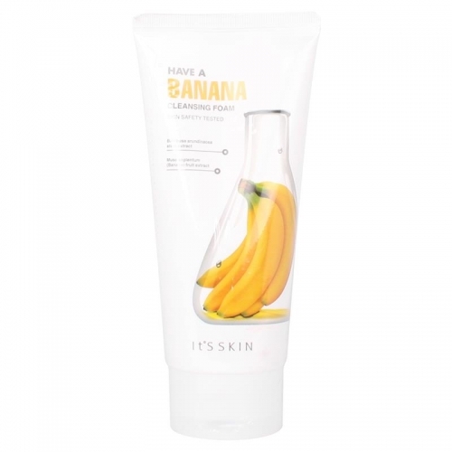 D_잇츠스킨 헤브어 보들보들 바나나 클렌징 폼 150ml