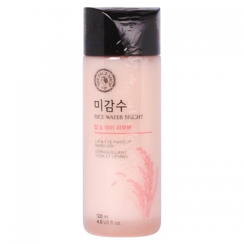 D_더페이스샵 미감수 브라이트 립 앤 아이 리무버120ml