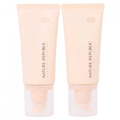 D_네이처리퍼블릭 프로방스 인텐시브 앰플 비비크림 01 라이트 베이지 SPF30