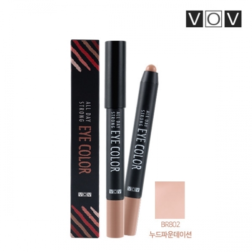 F_보브 올데이 스트롱아이컬러 BR802 누드파운데이션