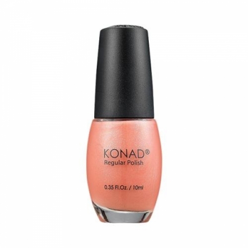 네일아트 KONAD 스탬핑 레귤러 폴리쉬 피치 펄