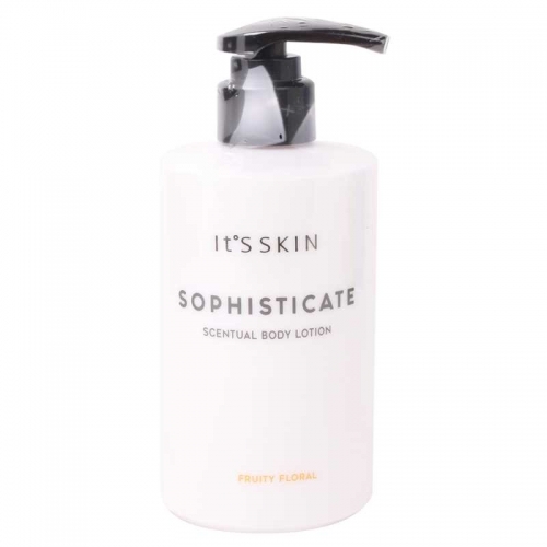 D_잇츠스킨 소피스티케이트 센트유얼 바디 로션 310ml