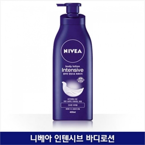 D_니베아 인텐시브 바디로션 400ml 건성피부용
