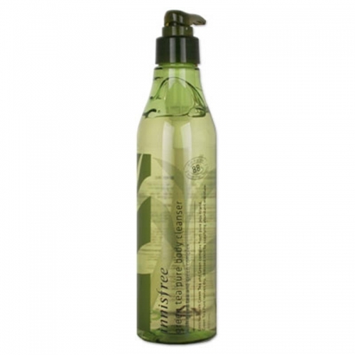 D_이니스프리 그린티 퓨어 바디 클렌저300mL
