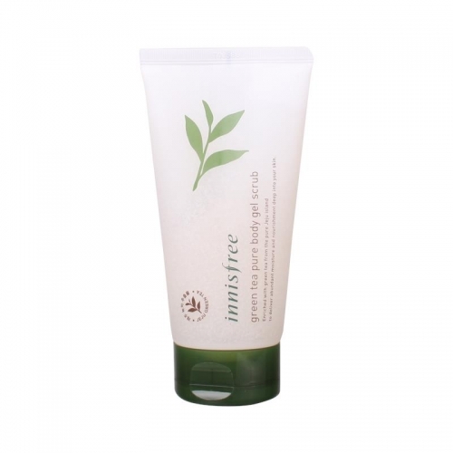 D_이니스프리 그린티 퓨어 바디 젤 스크럽 150mL