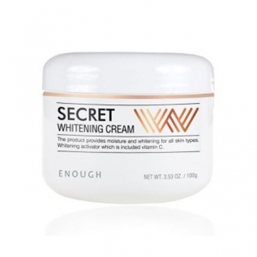 이너프 시크릿W기능성크림100g