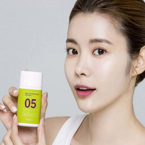 아이니프 에스 05 세범 컨트롤 프라이밍 선스크린