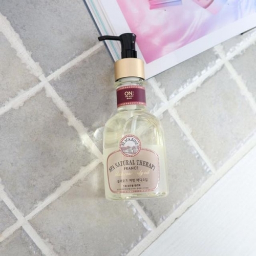 향기오일 (093)SY온더바디스파바디오일블랙로즈 230ml
