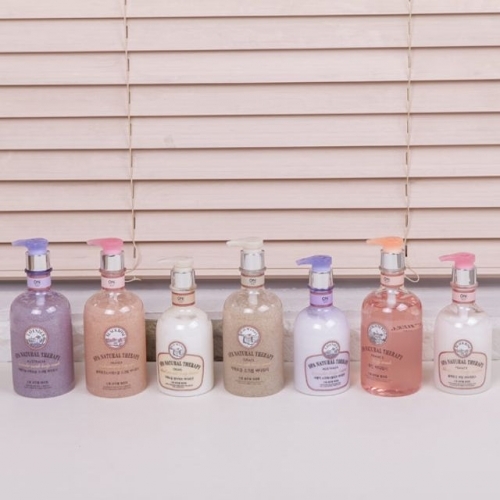 보습제 (081)SY온더바디로션400ml 사해소금센서티브