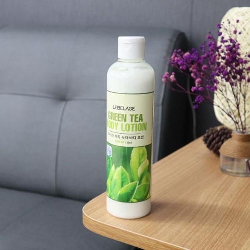보습로션 바디로션 녹차 300ml