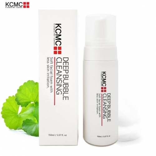 KCMC 딥 버블 클렌징 150ml