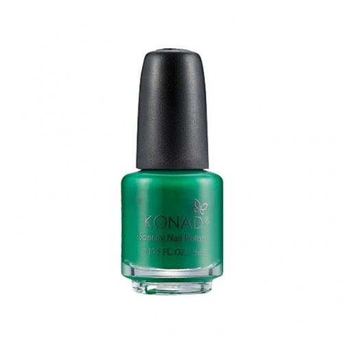 KONAD 스템핑 스페셜 폴리쉬 그린 5ml 네일아트