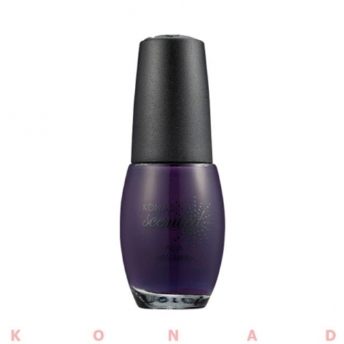KONAD 네일아트 센티드 폴리쉬 그레이프