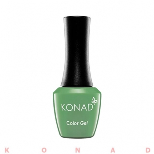 KONAD 네일아트 컬러 젤 폴리쉬 그린티 라떼