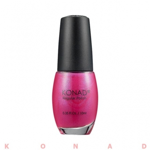 KONAD 네일아트 스탬핑레귤러 폴리쉬 샤이닝 바이올렛