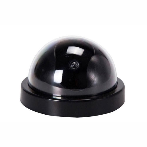 (10개묶음)돔형 모형 감시카메라